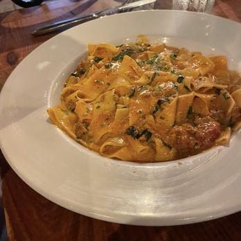 Osteria Cicchetti - Pappardelle Bolognese - Italian Near Me - Wilmington, North Carolina Osteria Cicchetti - Pappardelle Bolognese - Italian Near Me - Wilmington, North Carolina