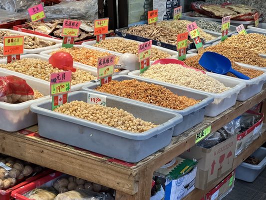 A Wok Around Chinatown by null