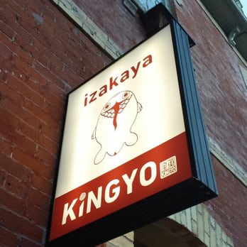 Kingyo Izakaya - Japanese Near Me - Toronto, Ontario