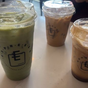 Espresso By Strive - Drinks - Coffee & Tea Near Me - Providence, Rhode Island