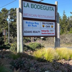 Bay View House - Restaurant in adjacent parking lot for the RV Park