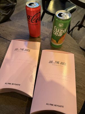 JOE & THE JUICE by null