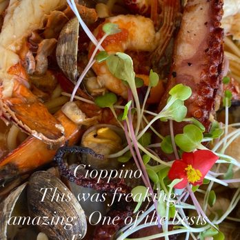Cipriano's Kitchen - Italian Near Me - Waimea, Hawaii