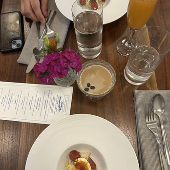 Au Courant - Tasting menu course! - Modern European Near Me - Omaha, Nebraska Au Courant - Tasting menu course! - Modern European Near Me - Omaha, Nebraska