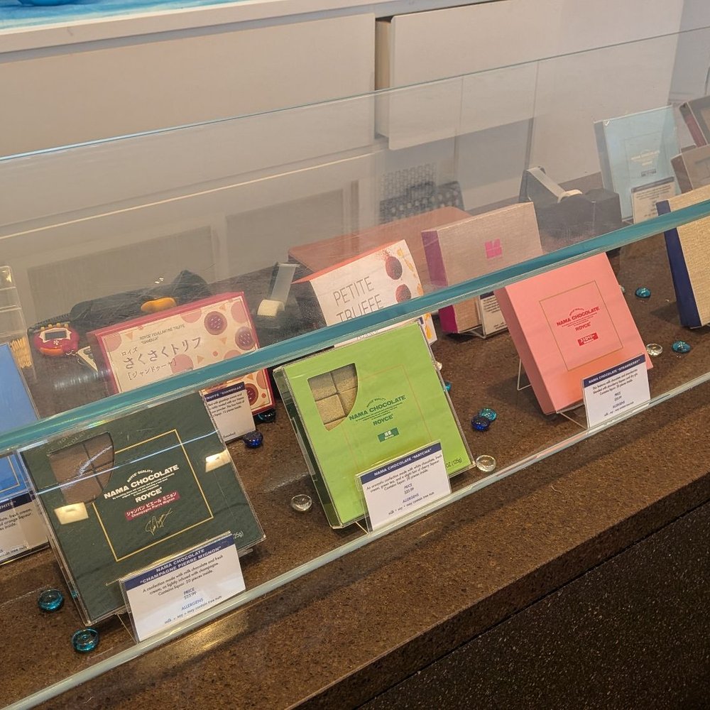Community Experience: ROYCE' Chocolate - Yelp Events Near Me - Houston, Texas