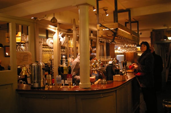 The Wheatsheaf by null