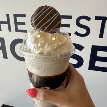 MilkShake Factory - Cookie milkshake - Ice Cream & Frozen Yogurt Near Me - Gilbert, Arizona