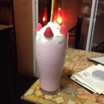 Imanza - Milkshake Cuperdon by IMANZA - Tea Rooms Near Me - Brussels, BRU Imanza - Milkshake Cuperdon by IMANZA - Tea Rooms Near Me - Brussels, BRU