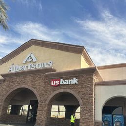 Exterior photo of Albertsons - Las Vegas, Nevada Exterior photo of Albertsons - Las Vegas, Nevada