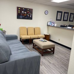 One Neuro - Clean waiting room