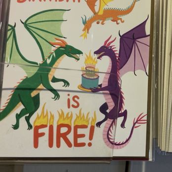 Ei Home - I seen these two hanging out at some birthday on my social media feed and kept saying everything was fire . It's the purple little dragon - Gift Shops Near Me - San Francisco, California