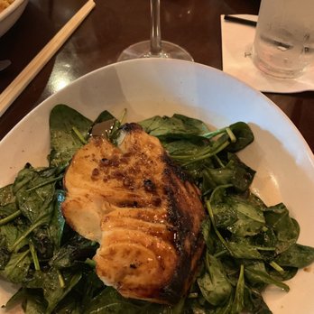 P.F. Chang's - Oolong Chilean Sea Bass - Chinese Near Me - Grapevine, Texas