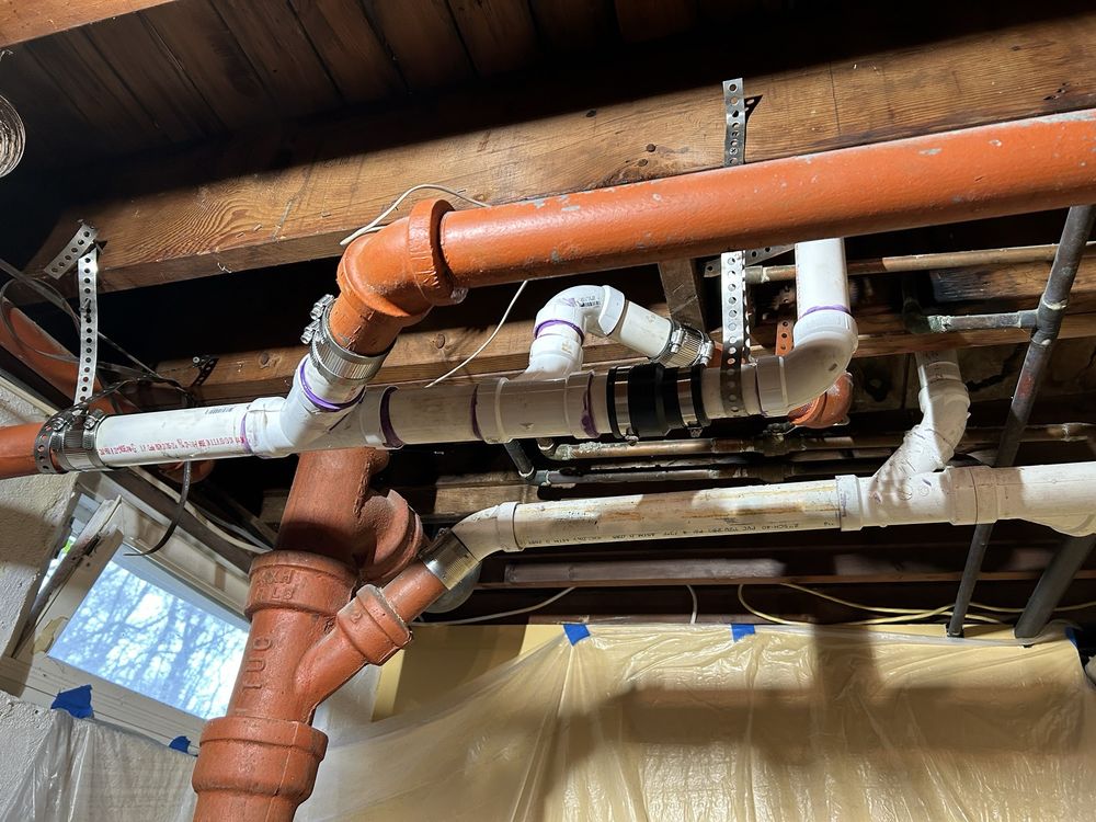 Slide of SL Plumbing