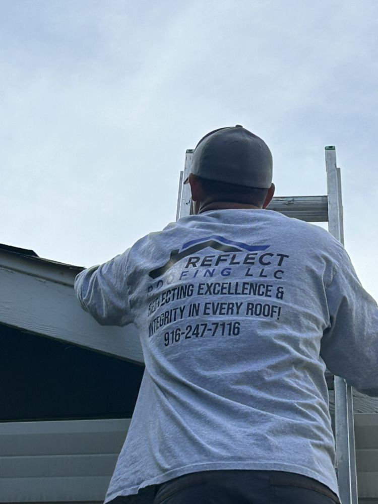 Slide of Reflect Roofing