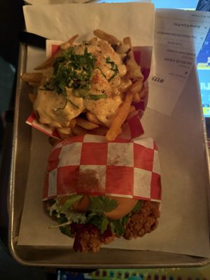 Strange Flavor Burger Shack by null