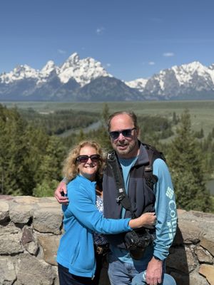 Grand Teton Lodge Company Tours and Excursions