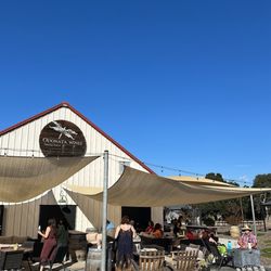 Odonata Wines - Entrance