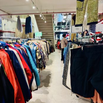 ReShop - back to front view of the store - Used, Vintage & Consignment Near Me - New York, New York