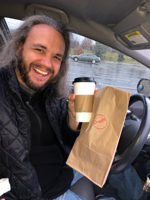 Dough Co. Doughnuts & Coffee by null