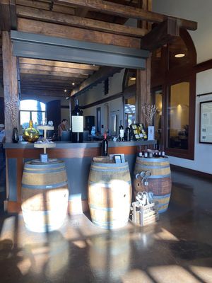 Black Stallion Estate Winery by null