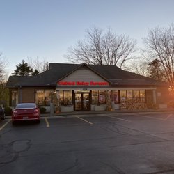 Storefront from filling stations