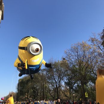 Macy's Thanksgiving Day Parade - Festivals Near Me - New York, New York
