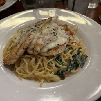David's Grill - Chicken picatta florentine - American Near Me - Sparks, Nevada David's Grill - Chicken picatta florentine - American Near Me - Sparks, Nevada