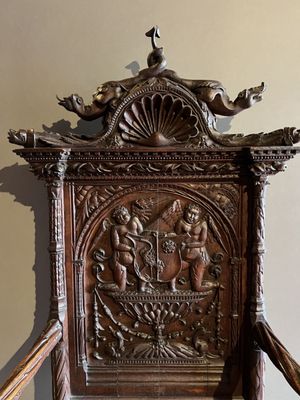 Château de Gruyères by null