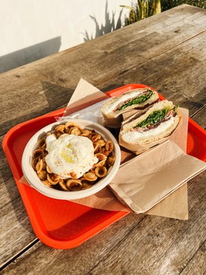 Burrata House by null