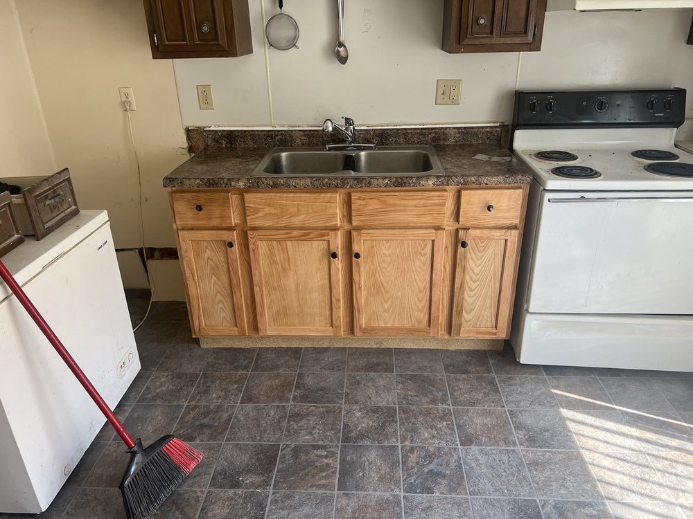 Slide of Musch Handy Man Services