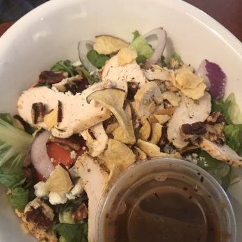 Panera Bread - A truly healthy salad - Sandwiches Near Me - Farmingdale, New York Panera Bread - A truly healthy salad - Sandwiches Near Me - Farmingdale, New York