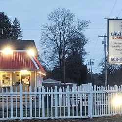 Cali-Rito's Burrito Grill - Northborough