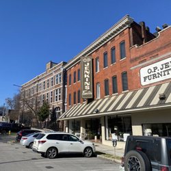 O P Jenkins Furniture