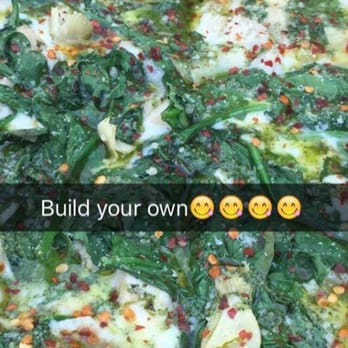 Blaze Pizza - Salad Near Me - Des Moines, Iowa