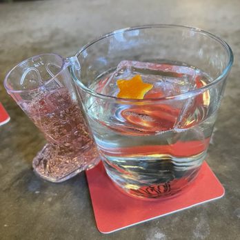 Love's Alibi - Milk Punch - Cocktail Bars Near Me - Nashville, Tennessee