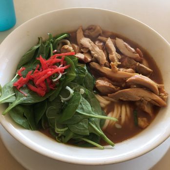 Volcano - Chicken Curry Ramen - Japanese Curry Near Me - San Francisco, California Volcano - Chicken Curry Ramen - Japanese Curry Near Me - San Francisco, California