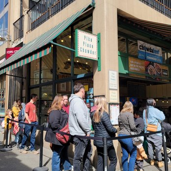Pike Place Chowder - Seafood Near Me - Seattle, Washington