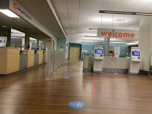 Kaiser Permanente Orange County - Irvine Medical Center by null