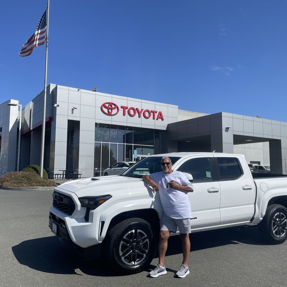 I had an amazing experience buying my new car with Ryan! The entire process was smooth, transparent, and completely stress-free. Ryan was in I had an amazing experience buying my new car with Ryan! The entire process was smooth, transparent, and completely stress-free. Ryan was in