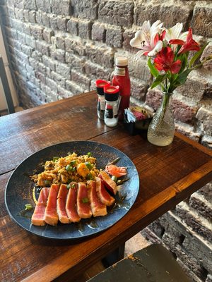 Blue Bayou Bistro by null