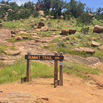 Enchanted Rock State Natural Area - Parks Near Me - Fredericksburg, Texas