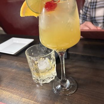 Sinners Steakhouse - Sangria and bourbon - Steakhouses Near Me - Point Pleasant Beach, New Jersey Sinners Steakhouse - Sangria and bourbon - Steakhouses Near Me - Point Pleasant Beach, New Jersey