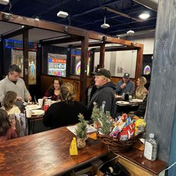 The Timber Axe Lounge