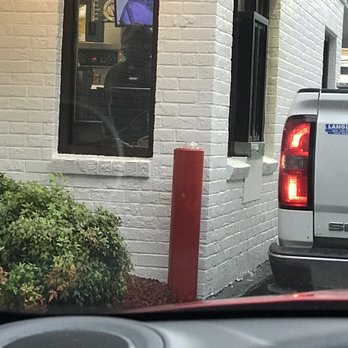Krystal - a white truck parked in front of a building - Burgers Near Me - Roswell, Georgia Krystal - a white truck parked in front of a building - Burgers Near Me - Roswell, Georgia