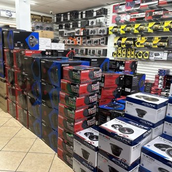 DJ Custom Audio - Electronics Near Me - South Gate, California