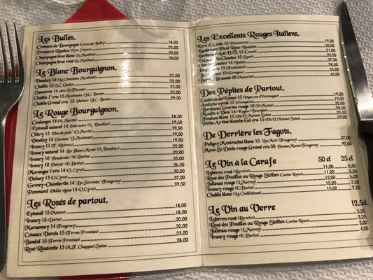 Menu photo 1 La Tour Avallon, 89
