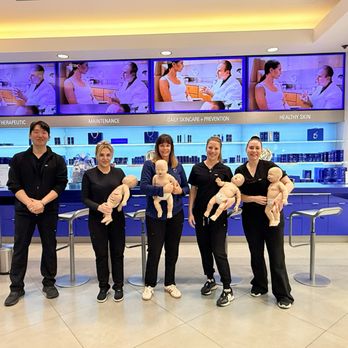 Point Rescue CPR - Thank you Zo Skin Health at Fashion Island for having us - CPR Classes Near Me - Anaheim, California Point Rescue CPR - Thank you Zo Skin Health at Fashion Island for having us - CPR Classes Near Me - Anaheim, California