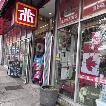 Davie Village Home Hardware - Hardware Stores Near Me - Vancouver, British Columbia Davie Village Home Hardware - Hardware Stores Near Me - Vancouver, British Columbia