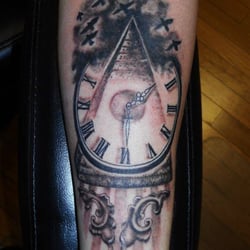 Incredible Ink Tattoo - Tattoo by Rob