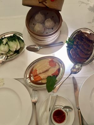 Mr Chow by null